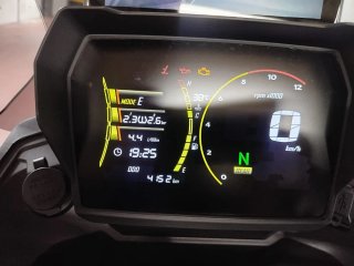 Voge 650 DSX Adventure Negra