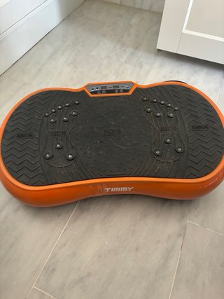 Máquina vibratoria para ejercicio