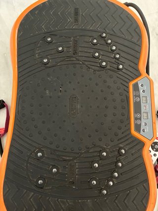 Máquina vibratoria para ejercicio