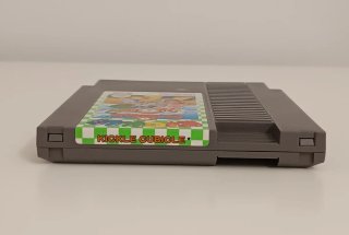 Kickle Cubicle NES