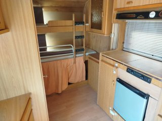 Caravana Moncayo 750 kg