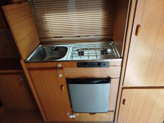 Caravana Moncayo 750 kg