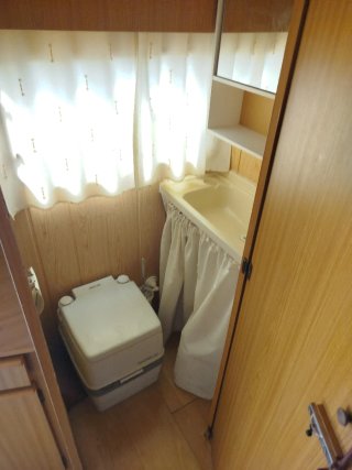 Caravana Moncayo 750 kg