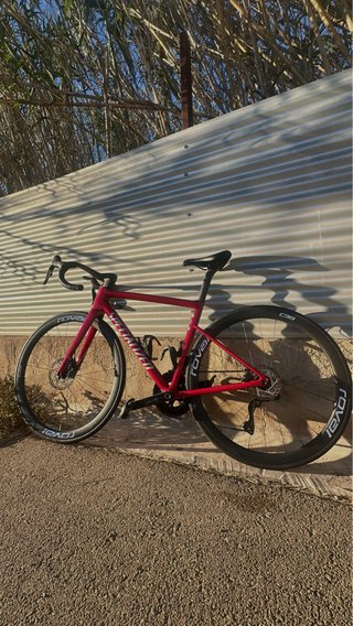 Specialized Tarmac SL8