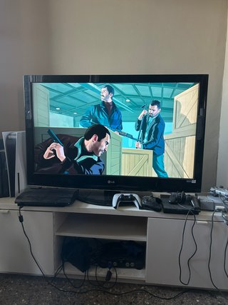 Grand Theft Auto IV PS3