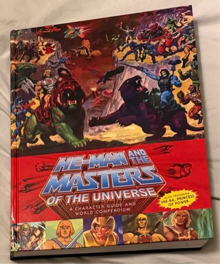 He-Man and the Masters of the Universe Character