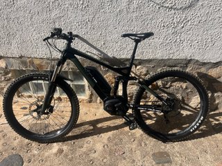Bicicleta Eléctrica Univega Renegade B 2019 M