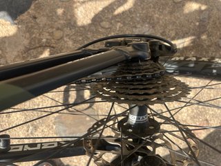 Bicicleta Eléctrica Univega Renegade B 2019 M