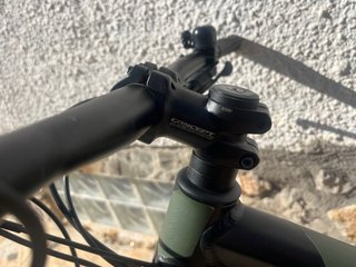 Bicicleta Eléctrica Univega Renegade B 2019 M