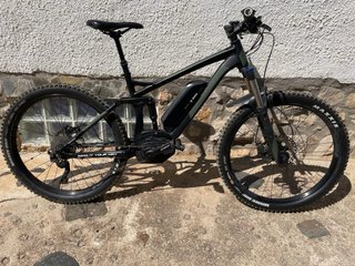 Bicicleta Eléctrica Univega Renegade B 2019 M