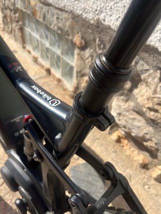 Bicicleta Eléctrica Univega Renegade B 2019 M