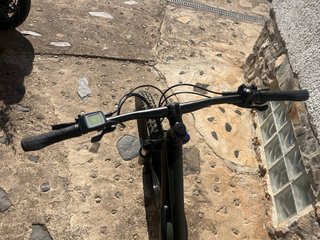 Bicicleta Eléctrica Univega Renegade B 2019 M