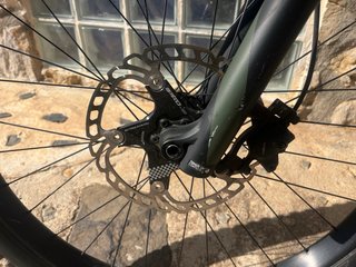 Bicicleta Eléctrica Univega Renegade B 2019 M