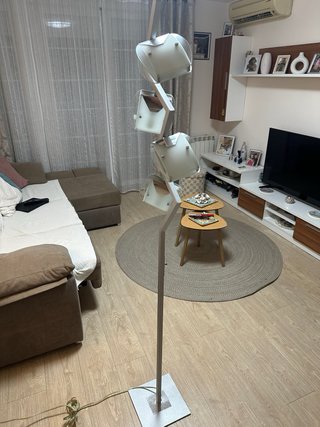 Lámpara de salón moderna MYI