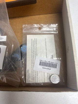 DS1402DX "Cable Blue Dot DS1402D-DR8" + "1-Wire DS