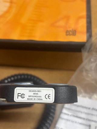 DS1402DX "Cable Blue Dot DS1402D-DR8" + "1-Wire DS