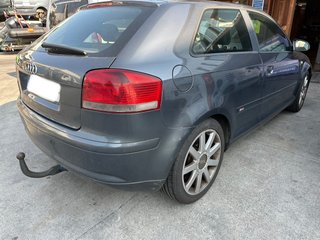 Despiece Audi A3 SLine 2.0TDi BKP 8P
