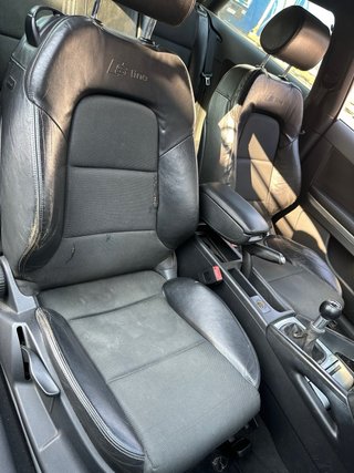 Despiece Audi A3 SLine 2.0TDi BKP 8P