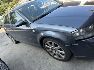 Despiece Audi A3 SLine 2.0TDi BKP 8P