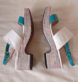 Sandalias Talla 38