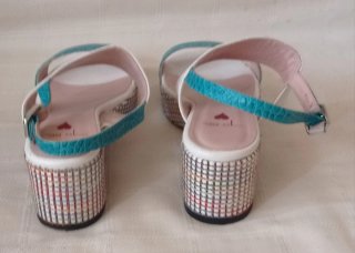 Sandalias Talla 38
