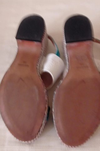 Sandalias Talla 38