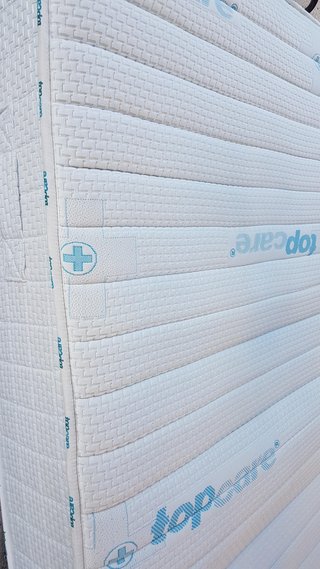 Pack somier y colchón oferta