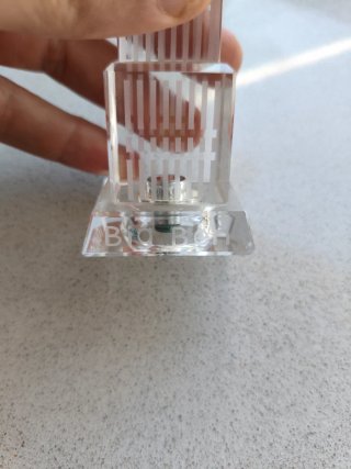 Big Ben Souvenir Cristal