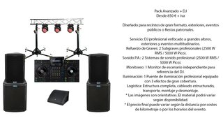 Alquiler de Equipo de Sonido para Evento