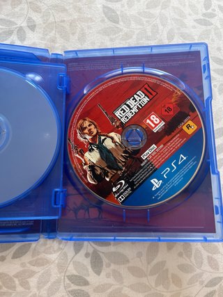 Red Dead Redemption II PS4