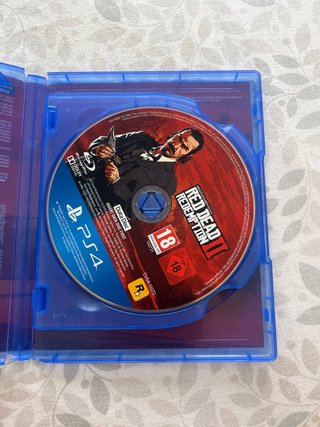 Red Dead Redemption II PS4
