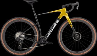 Cannondale Topstone Carbon 1 AXS