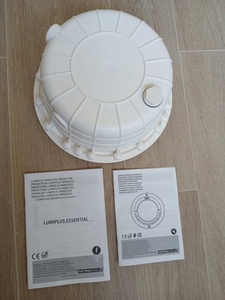 Nicho para foco piscina Lumiplus Essential