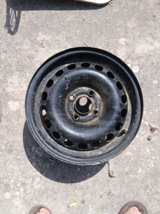 Llanta Opel 15 pulgadas