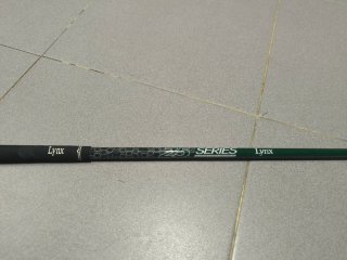 Madera 3 Lynx Hyper Steel
