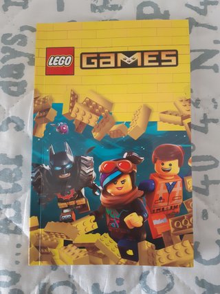 Set papelería Lego Games