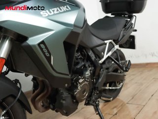 SUZUKI V-STROM 800 TECH