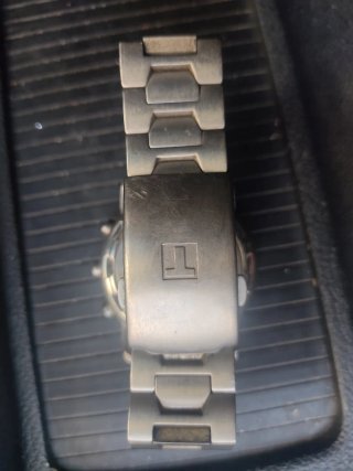 Tissot T-Touch Titanium T33.7.588.52 ORIGINAL 2004