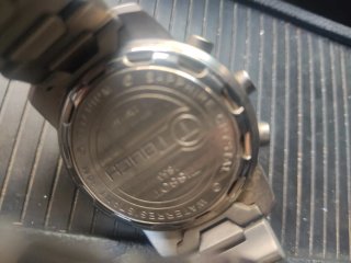 Tissot T-Touch Titanium T33.7.588.52 ORIGINAL 2004