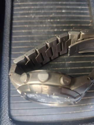 Tissot T-Touch Titanium T33.7.588.52 ORIGINAL 2004