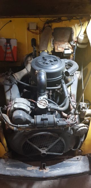 Citroen 2 cv 1978