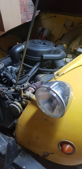 Citroen 2 cv 1978