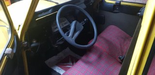 Citroen 2 cv 1978