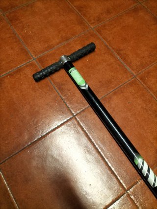Pogo Stick