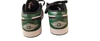 Nike Air Jordan 1 Verde Hombre Talla 44