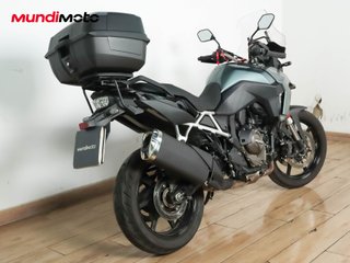 SUZUKI V-STROM 800 TECH