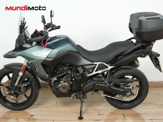 SUZUKI V-STROM 800 TECH