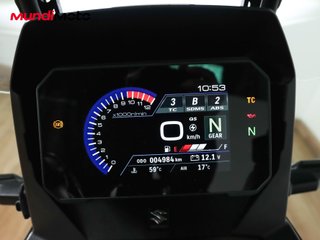 SUZUKI V-STROM 800 TECH