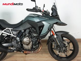 SUZUKI V-STROM 800 TECH