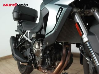 SUZUKI V-STROM 800 TECH